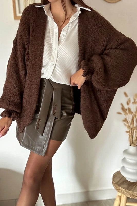 Leia Mjuk Ullmixkofta