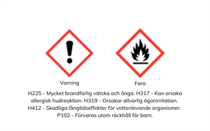 Doftpinnar Sicilian Lemon, 250ml