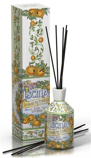 Doftpinnar Ischia, 250ml