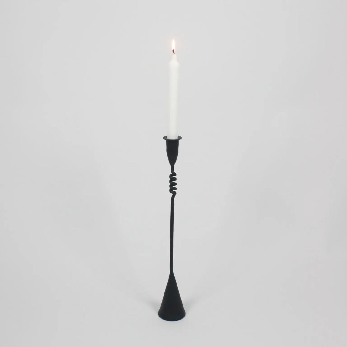 Eskil Ljusstake, Järn