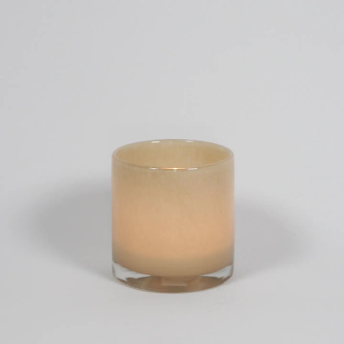 Nilla Ljuslykta, Pannacotta, 12cm