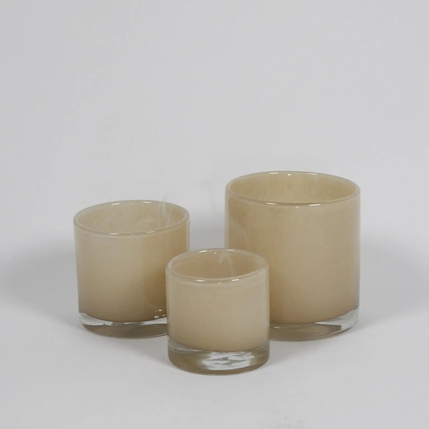 Nilla Ljuslykta, Pannacotta, 10cm