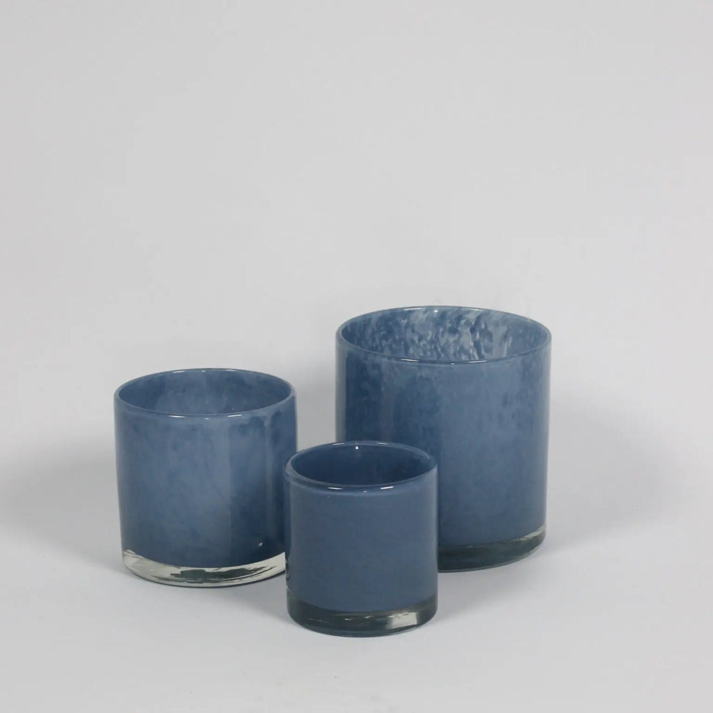 Nilla Ljuslykta, Hav, 12cm