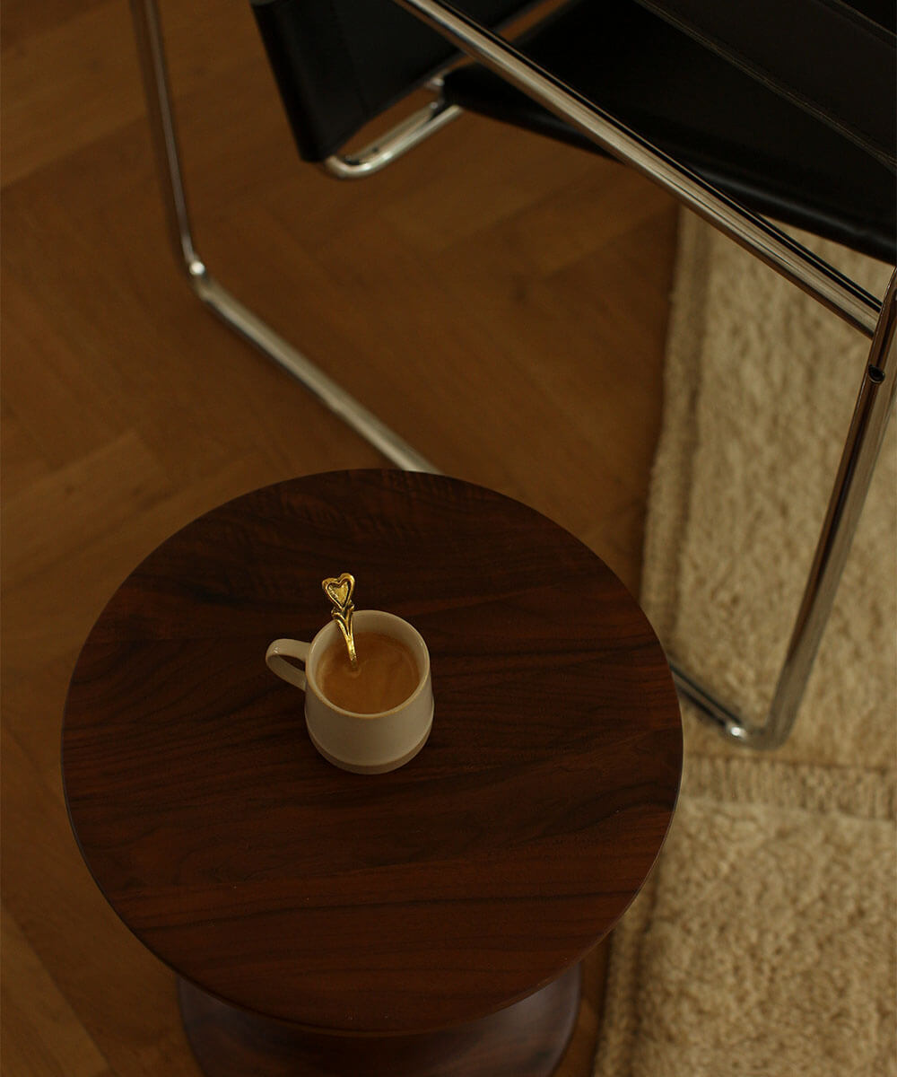 Hana Heart Spoon Set