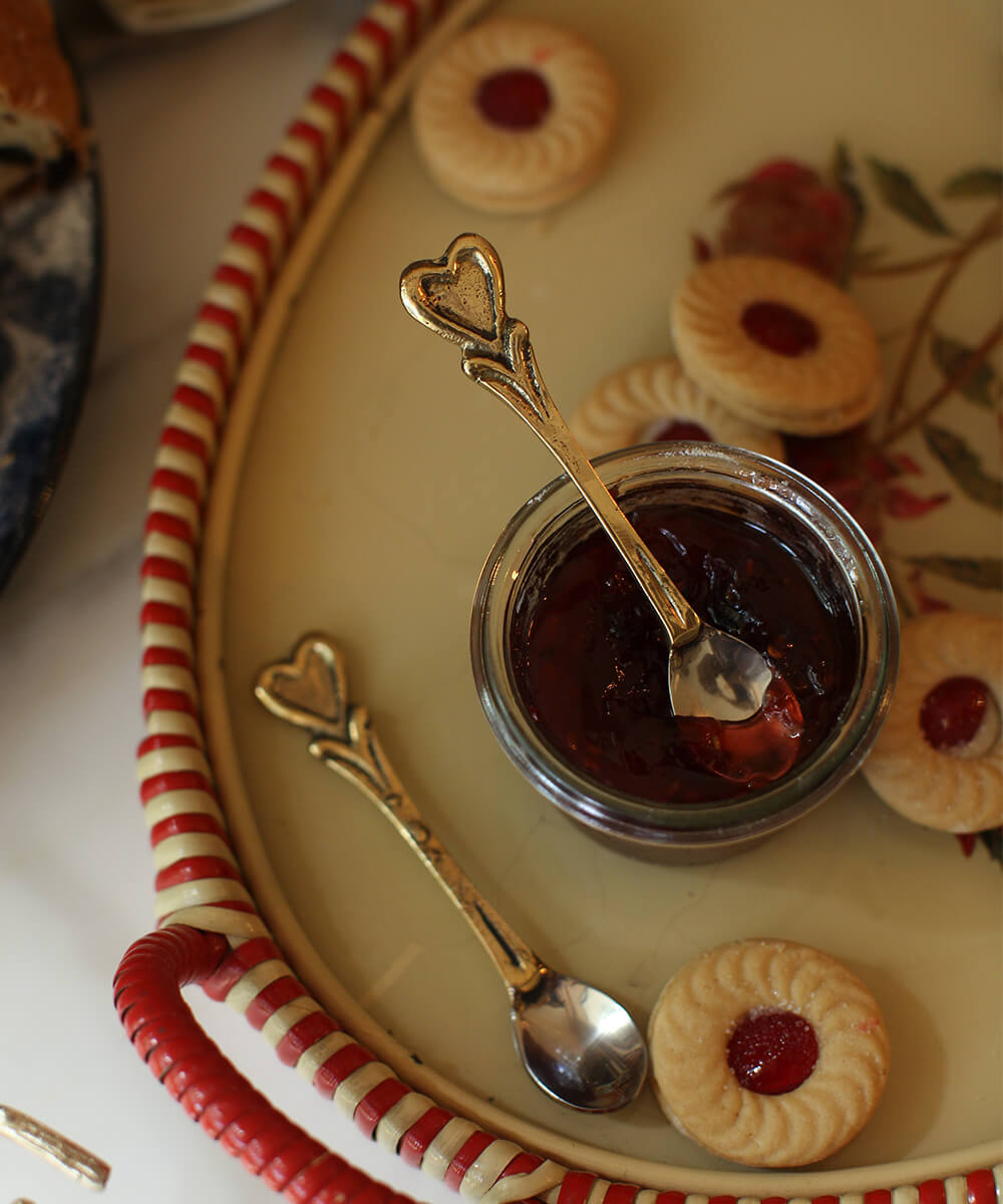 Hana Heart Spoon Set