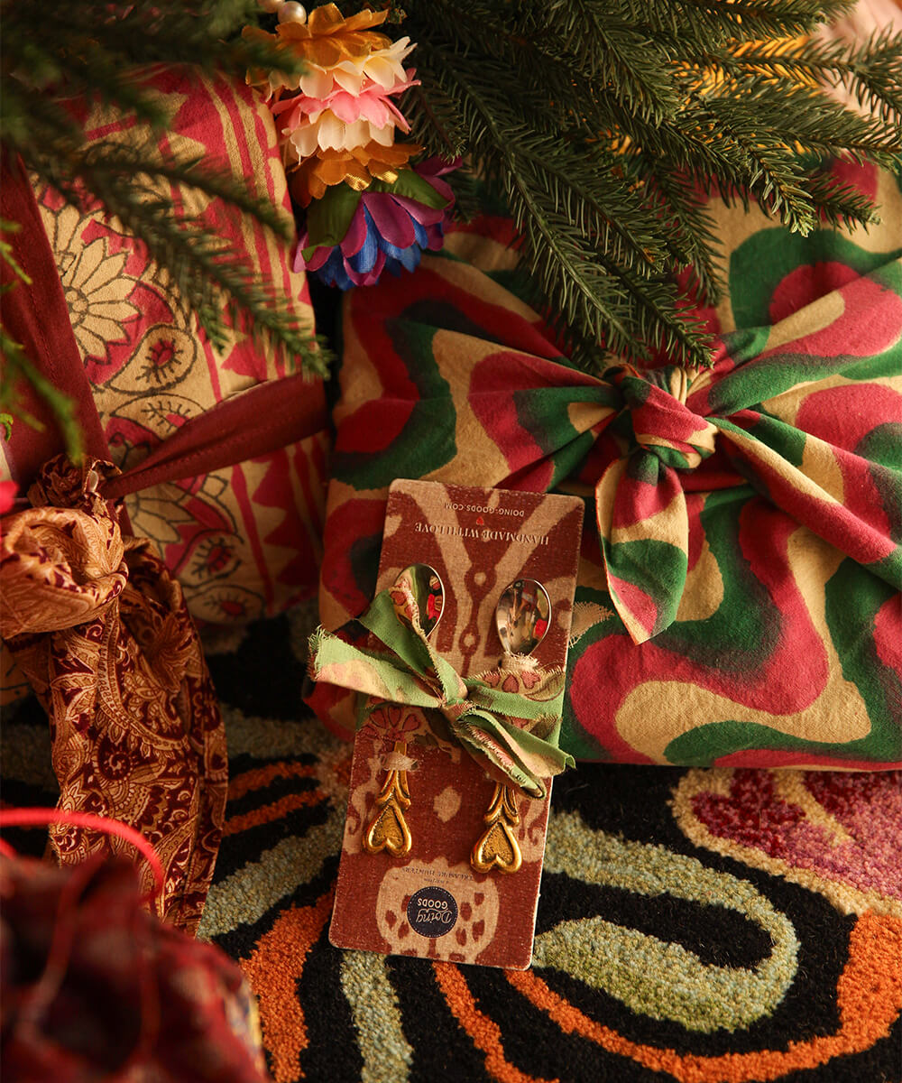 Hana Heart Spoon Set