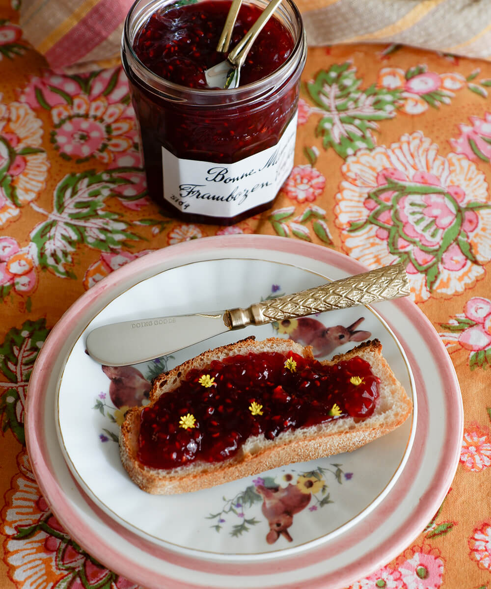 Chameli Butter Knife