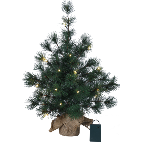 Dekorationsträd Furu LED
