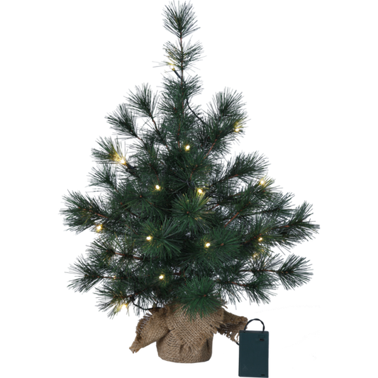 Dekorationsträd Furu LED