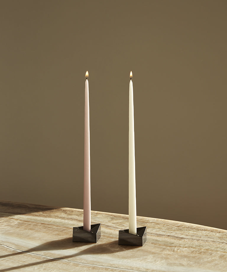 STOFF Antikljus Soft rose 6-pack