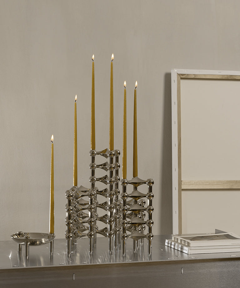 STOFF Nagel Ljusstake, Kron