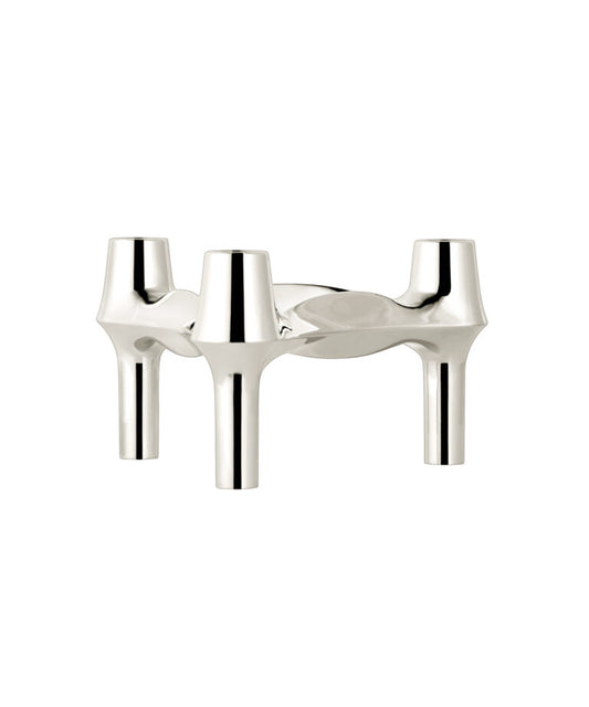 STOFF BMF Ljusstake, Krom