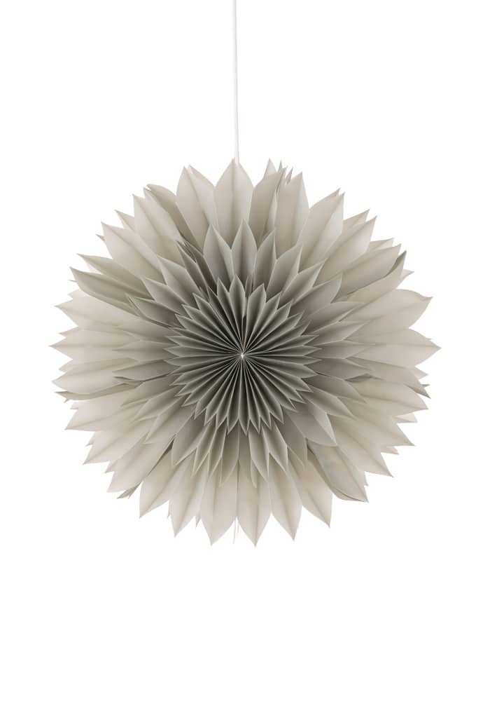 Melissa Julstjärna D50 Salviagrön