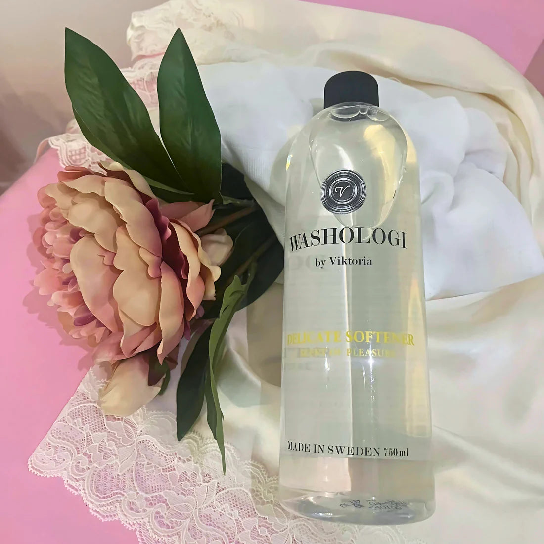 Mjukmedel - Delicate - 750ml