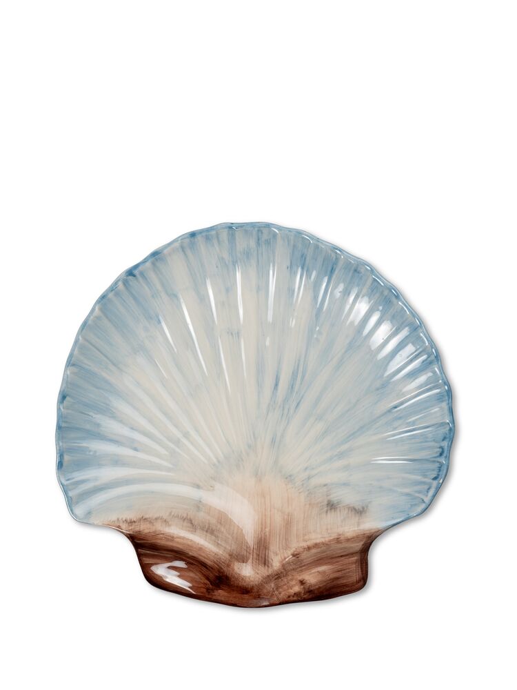 Serveringsfat Atmona, Ljusblå, 32 cm