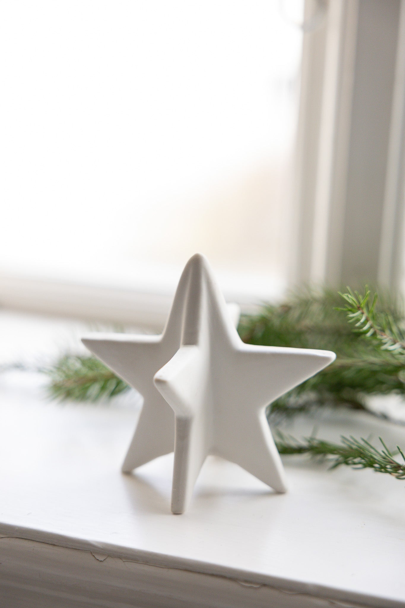 Starlund Stjärna, Vit