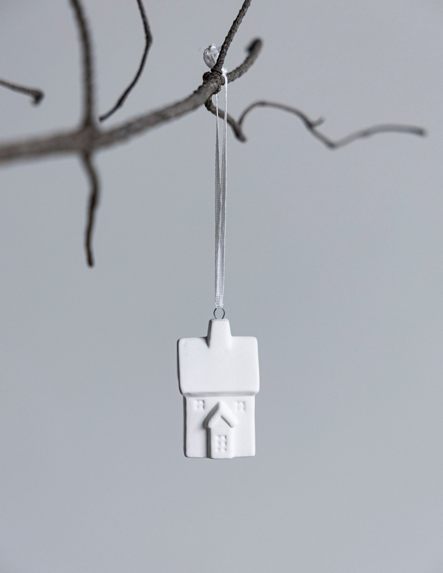 Byhus Nr3, Juldekoration, Vit