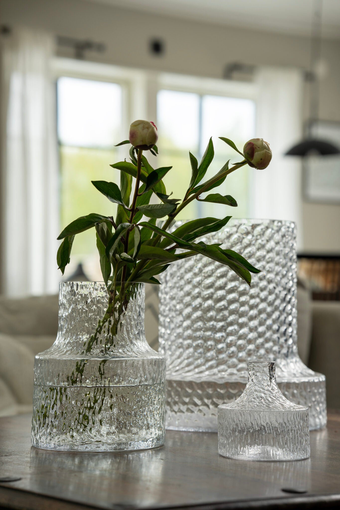 Skruf Kolonn Vas, Liten 10cm