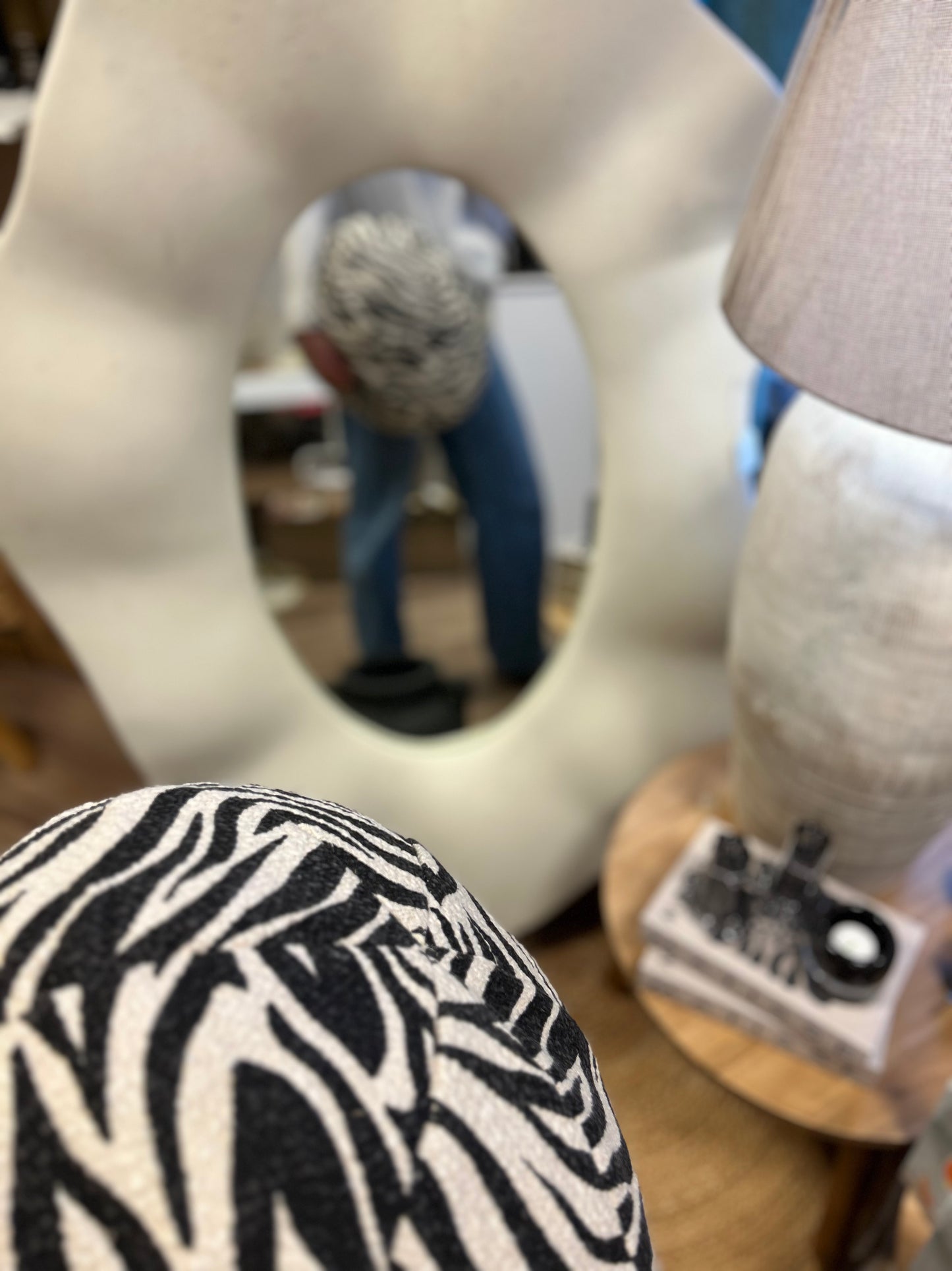 Kudde Anima, Zebra, Rund