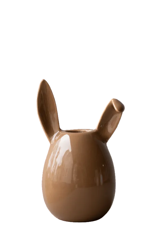 Rabbit Ljusstake, Blank nougat