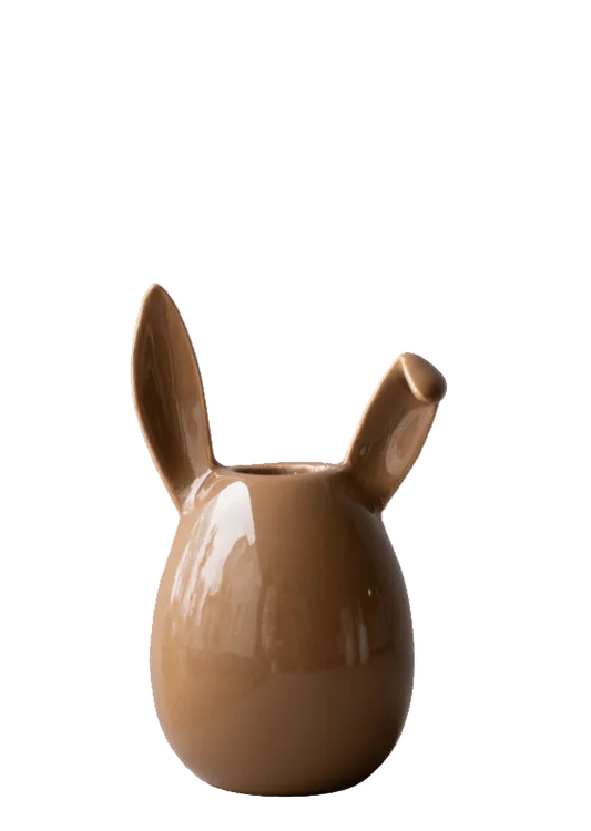 Rabbit Ljusstake, Blank nougat