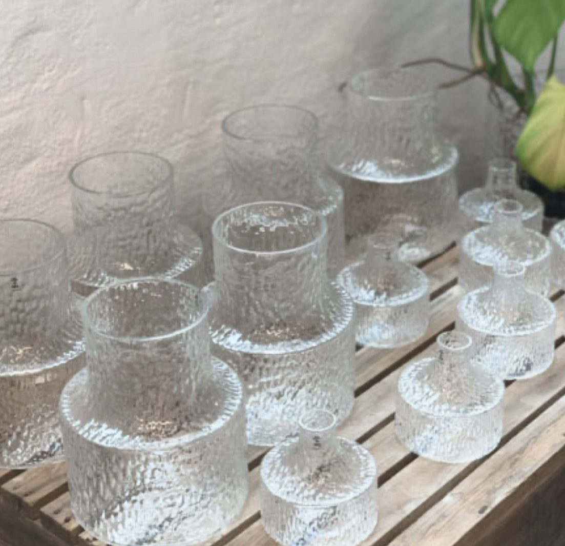 Skruf Kolonn Vas, Mellan 20cm