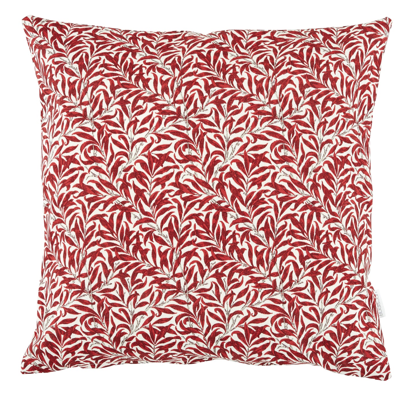 Ramas Kuddfodral, Röd, 50*50cm