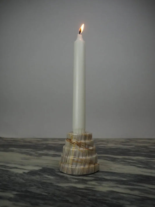 Marmor Ljusstake Lager