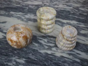 Marmor Ljusstake Lager