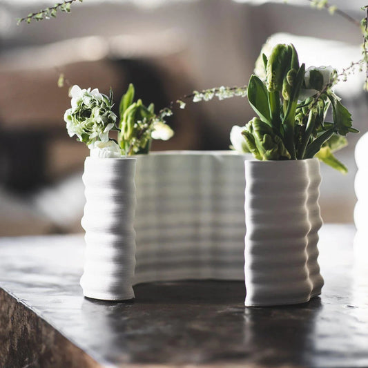 Maris printing Vas, Vit