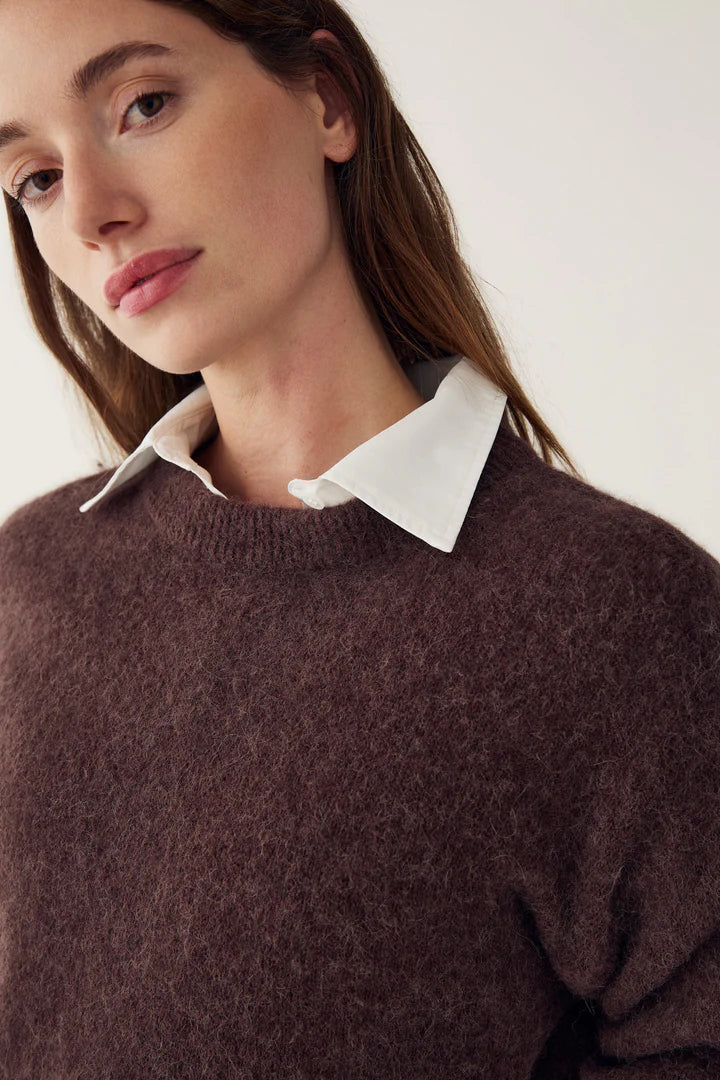 Noella Kae Knit, Brun