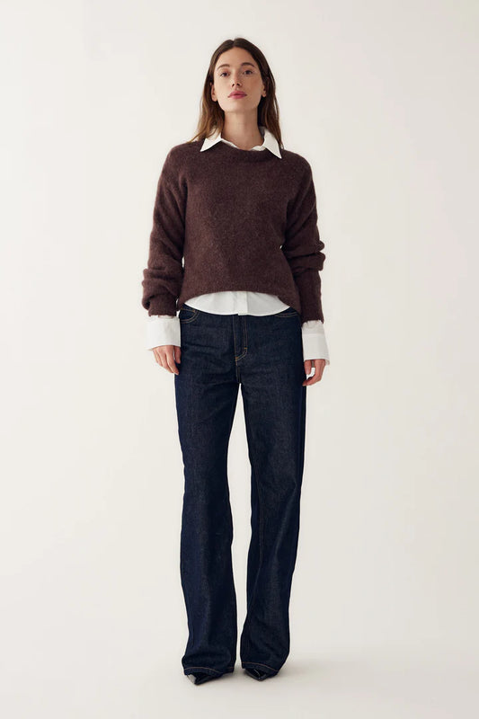 Noella Kae Knit, Brun