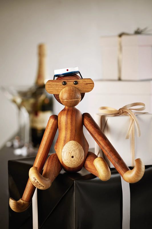 Kay Bojesen Studentmössa, Liten Blå