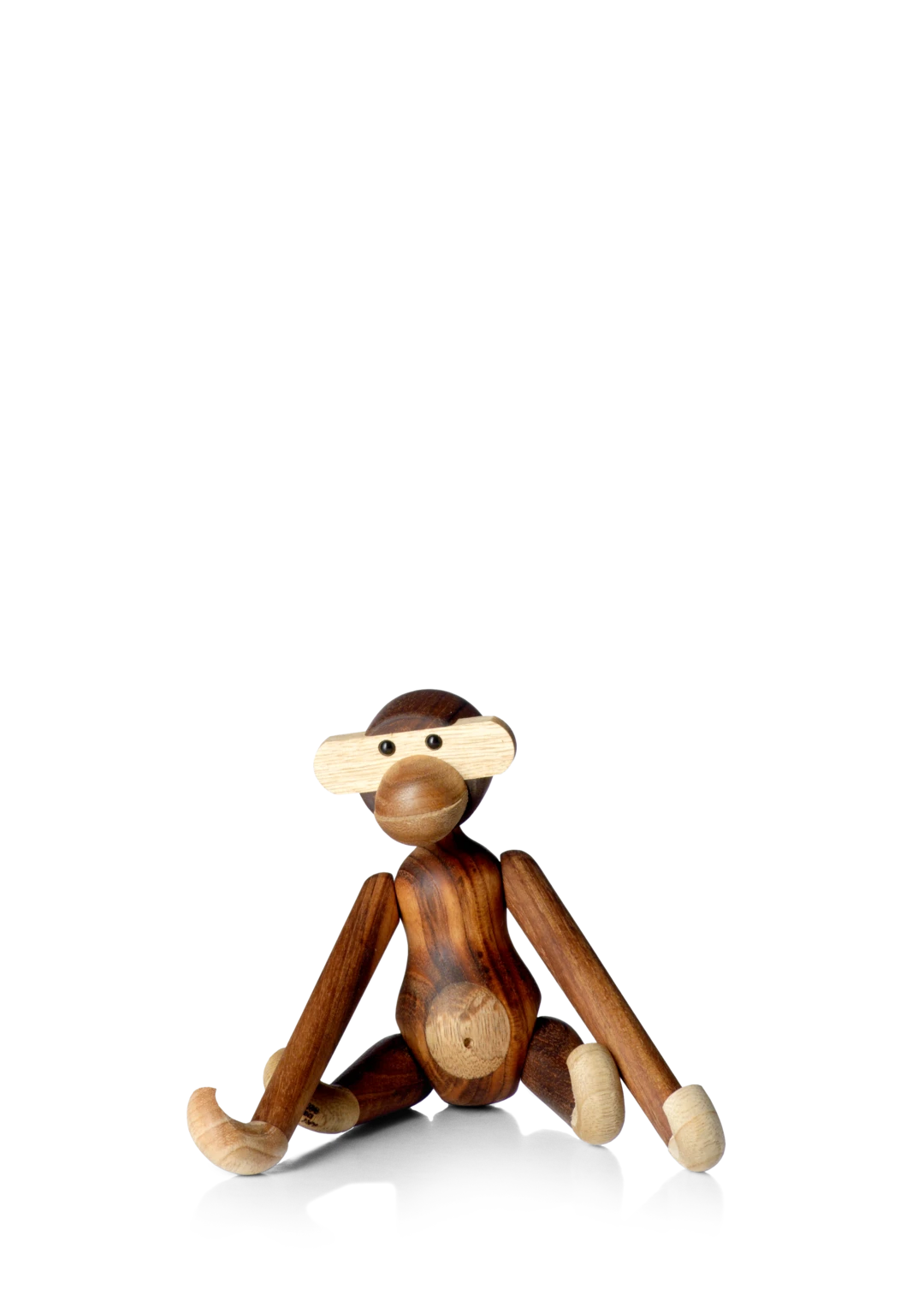 Kay Bojesen Apa, Liten Teak/limba