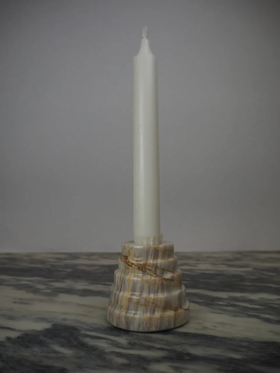 Marmor Ljusstake Lager