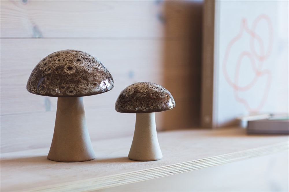 Fungus, Dekoration Svamp, Stor