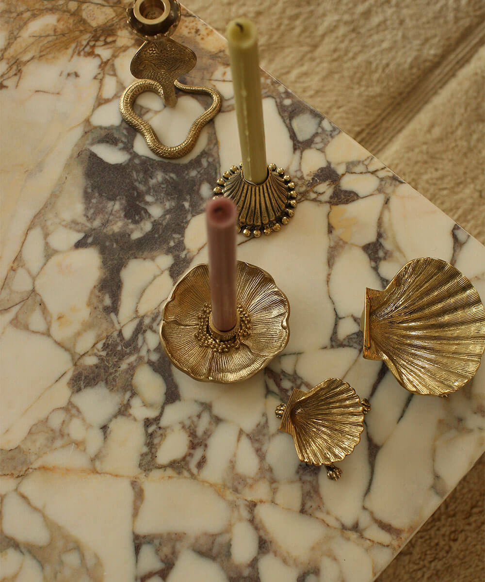 Scarlett Shell Fat, Stort