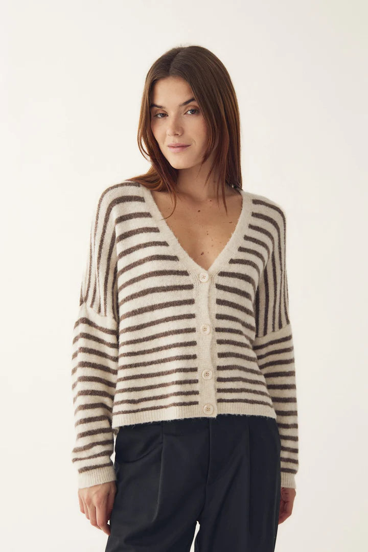 Noella Lenda Kofta, Brun / Ivory