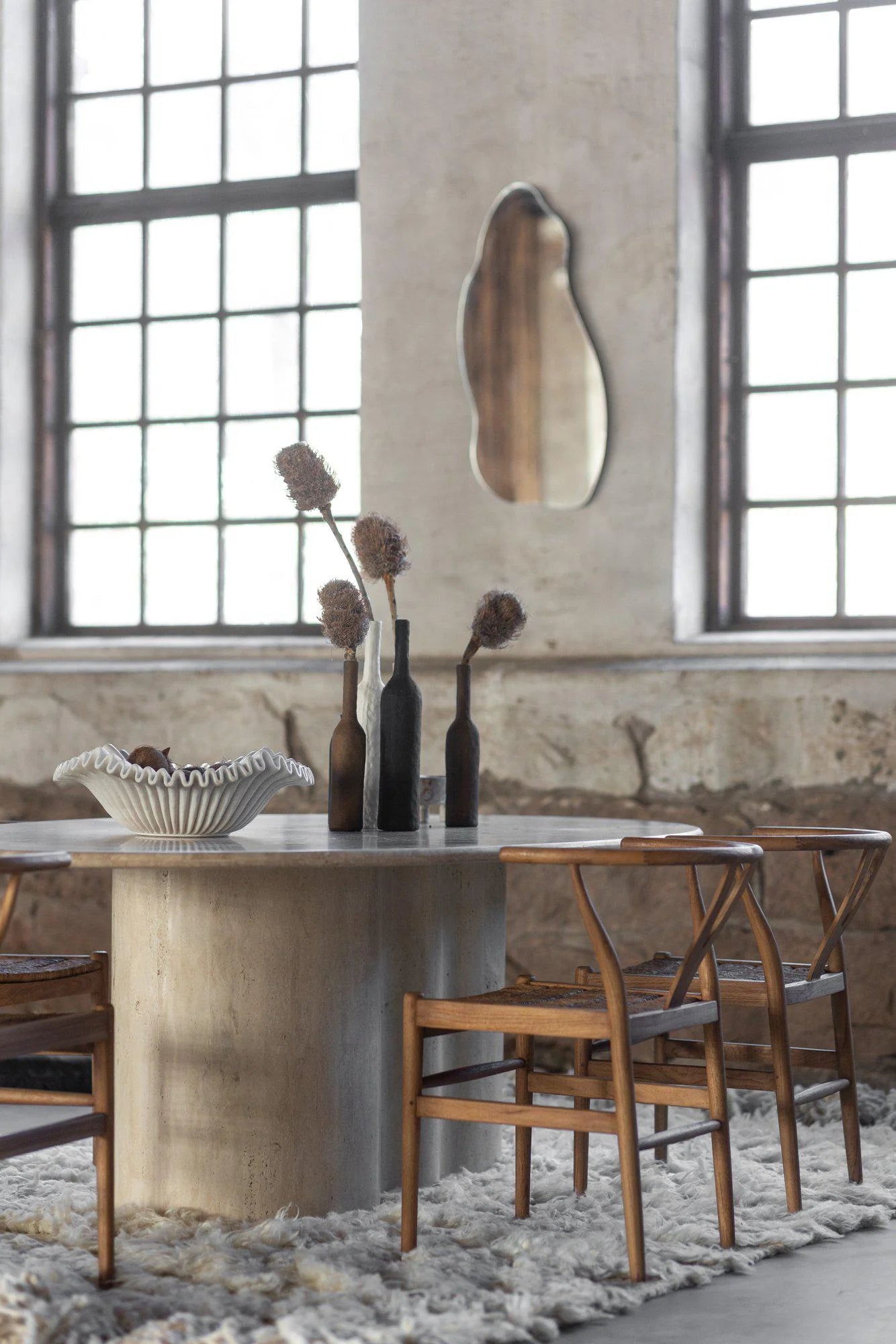 Siendo M Spegel,  50x100 cm