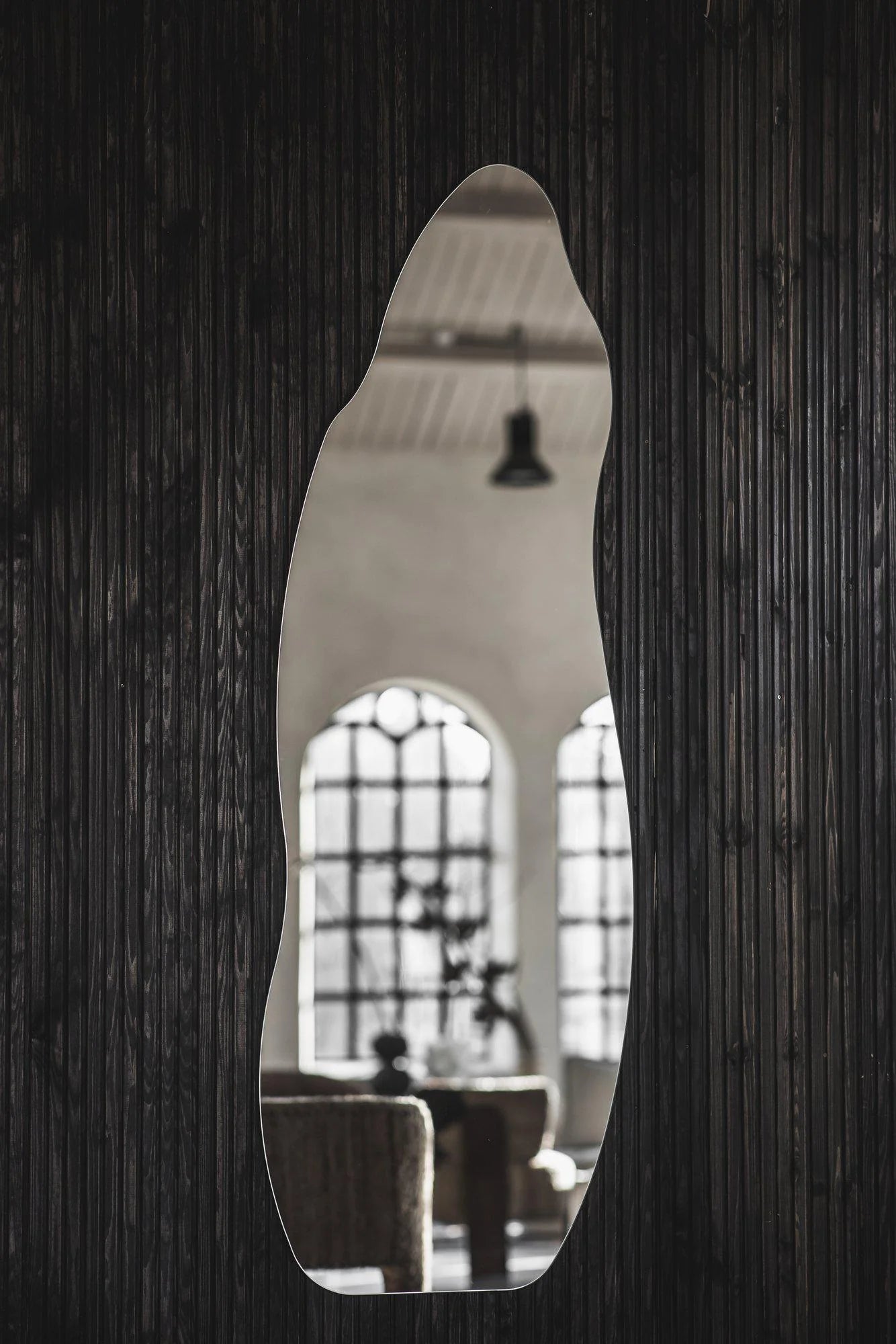 Siendo L Spegel,  56x165 cm