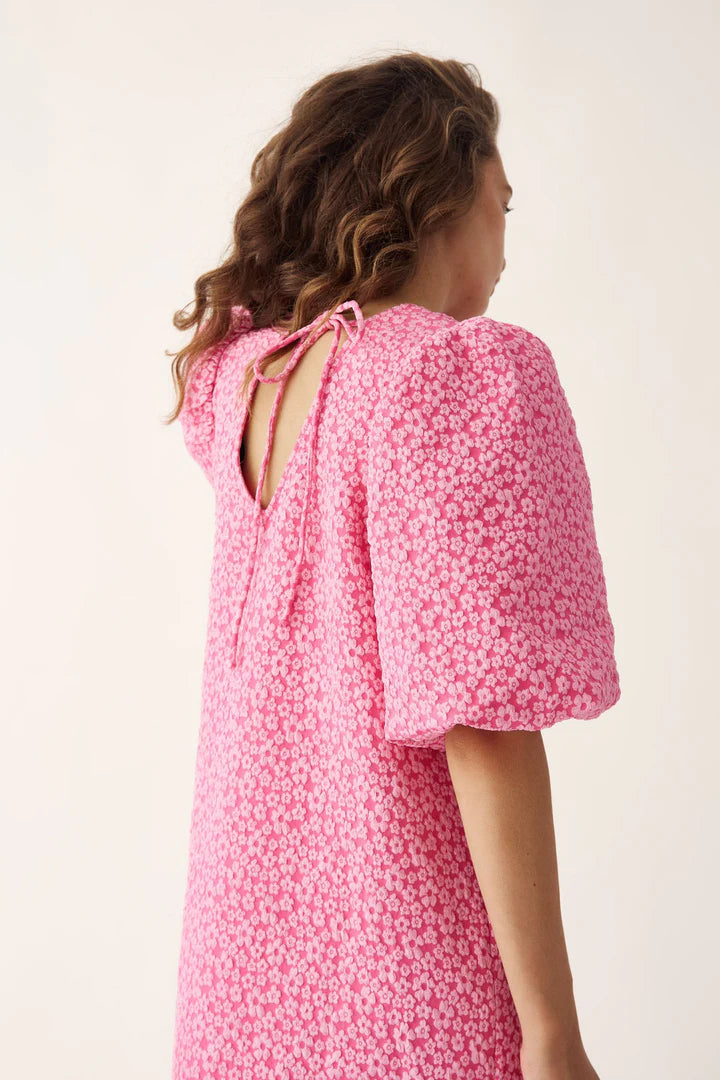 Noella Reno Pastis Long Dress, Rosa