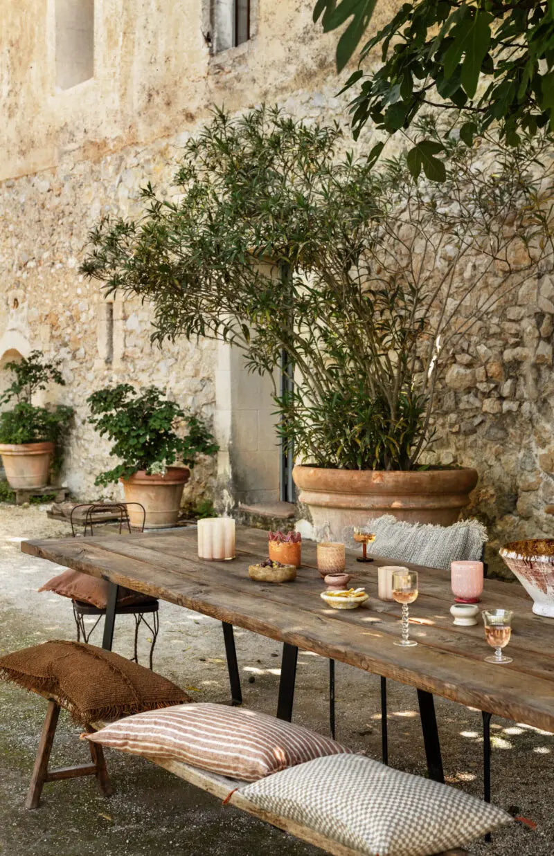 Clara Ljuskopp, Beige 15cm