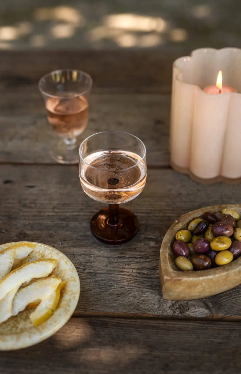 Clara Ljuskopp, Beige 10cm