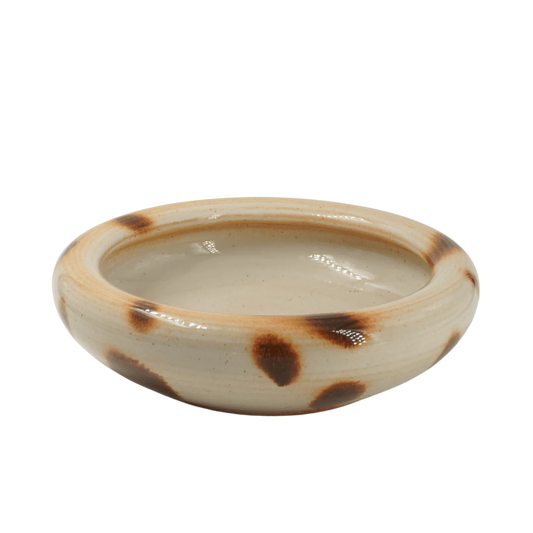 Paradisverkstaden Fat 17cm, Leo/creme