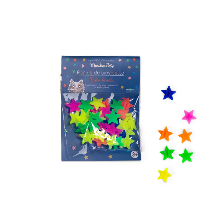 Cykelpärlor Stjärnor
