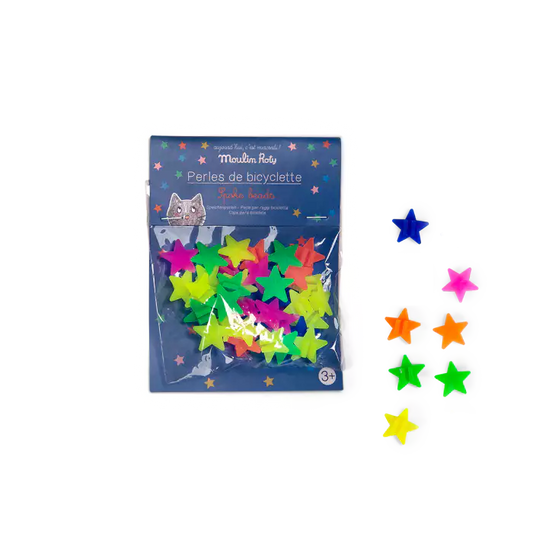 Cykelpärlor Stjärnor