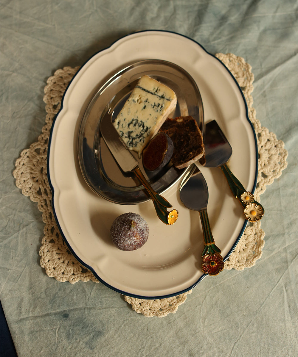 Posy Cheese Set in Giftbox