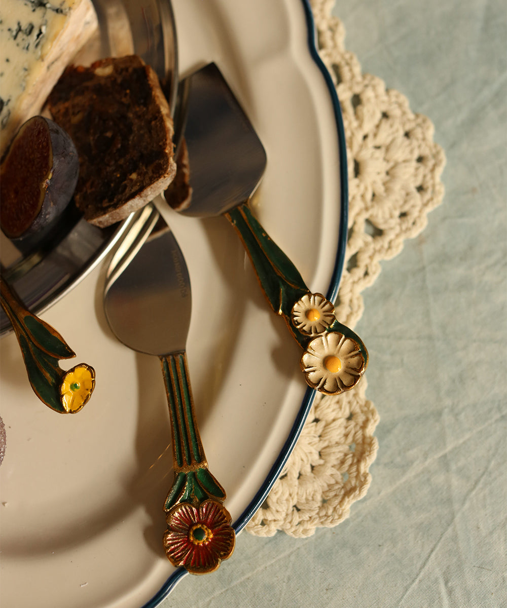 Posy Cheese Set in Giftbox