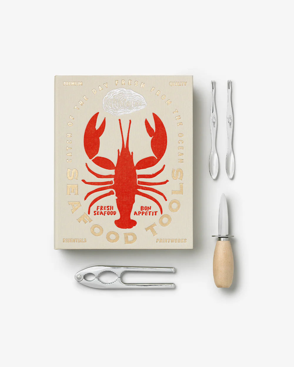The Essentials - Seafood Tools