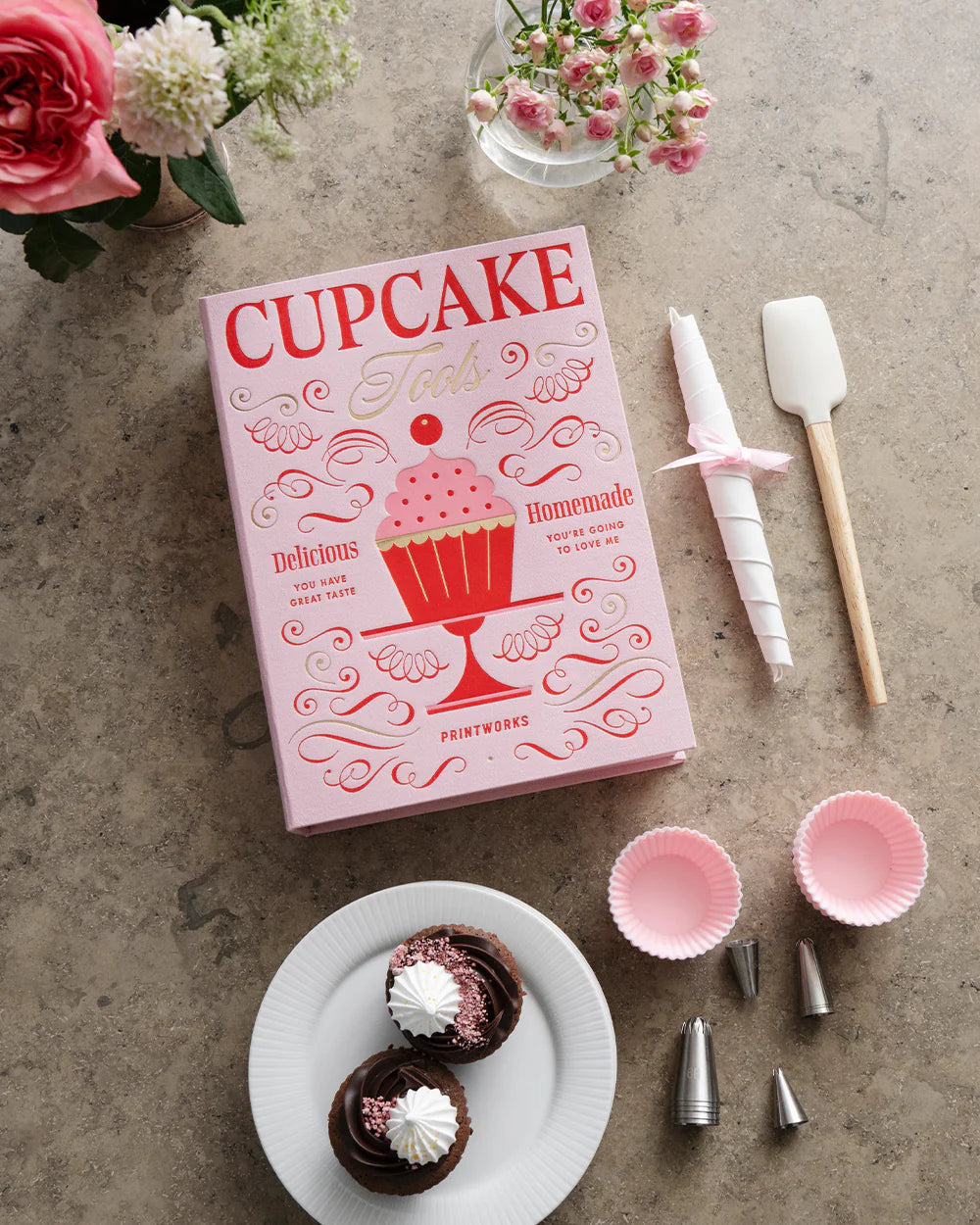 The Essentials - Cupcake Tools